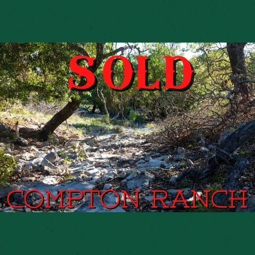 Properties for Sale Compton Ranch Sold