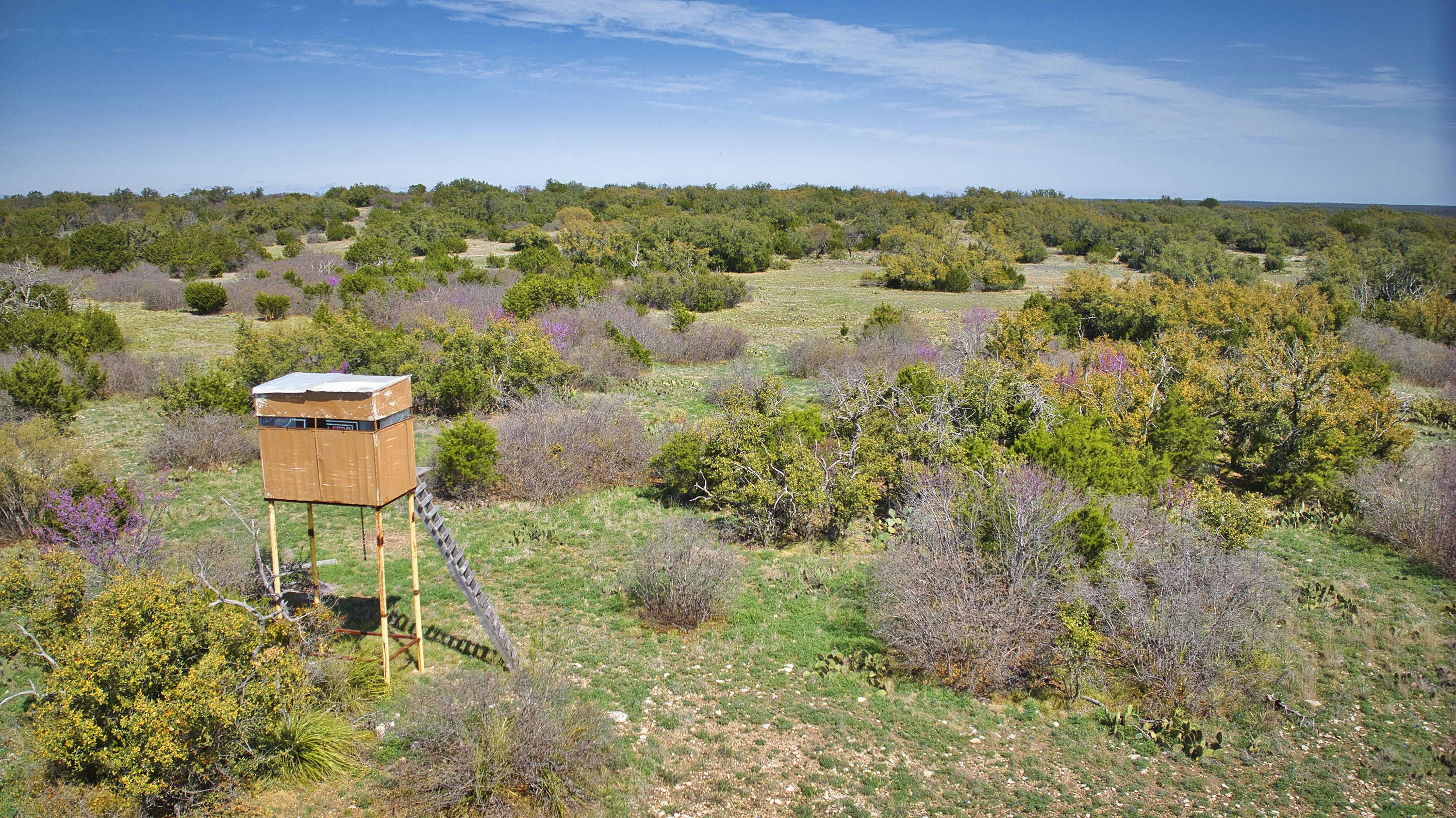 Properties for Sale 133 Acres South Of Fort Mckavett