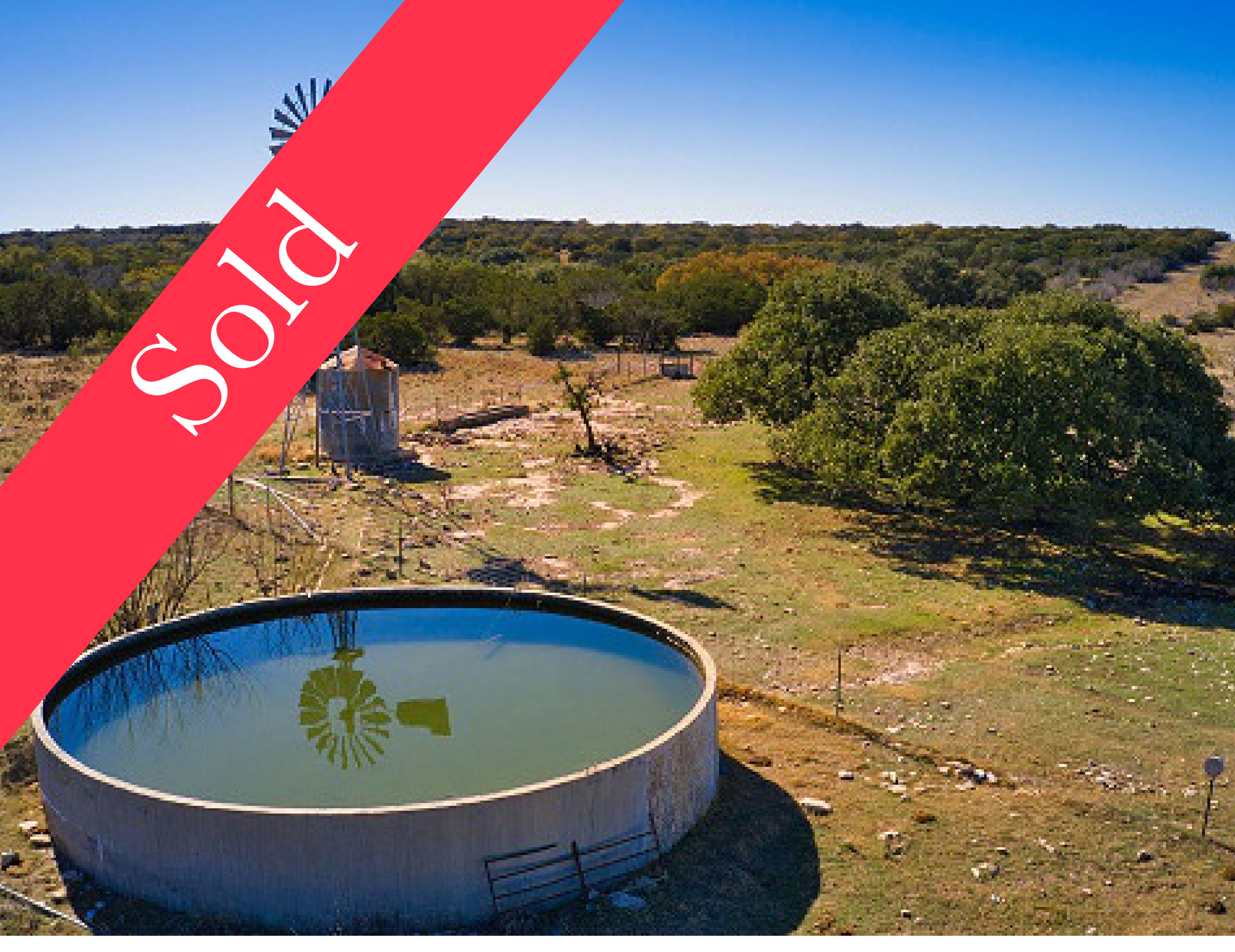 Properties for Sale 320 Acres In Schleicher County